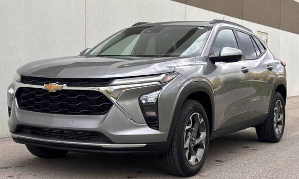 2024 Chevrolet Trax NA